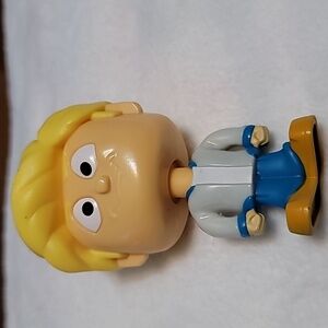 Fred, Scooby-Doo McDonald's 2021 Bobble Heads Character